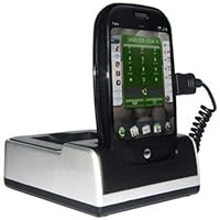 Amzer Desktop Charging Cradle with Battery Charging Slot for Palm Pre