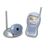 Baby's Quiet Sounds™ Color Handheld Video Monitor