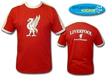 Liverpool Crest T-Shirt