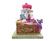 Mogulinterior Lord Ganesha Ganpati As Maharashtrian Munimji Marble Dust Statue Mogulinterior Lord Ganesha Ganpati As Maharashtrian Munimji Marble Dust Statue