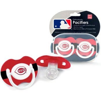 Cincinnati Reds Pacifier - 2 Pack