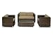 Li-Lo Leisure Lima Sofa Set (4 Pieces)