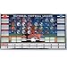 Game Day NFL Standings Board
