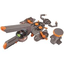Vilgax Battleship Playset
