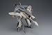 Macross Zero Vf-0s W/qf2200d-b Ghost Booster 1/60 Scale_s-2