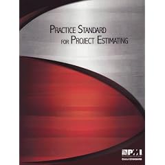 Practice Standard for Project Estimating