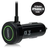 Produkt-Bild: PowerJolt Second Edition - Auto-Ladeger&auml;t mit Sicherung speziell f&uuml;r Apple iPhone 4, iPhone 3GS / 3G, sowie iPod