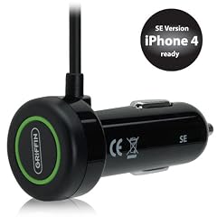 PowerJolt Second Edition - Auto-Ladeger�t mit Sicherung speziell f�r Apple iPhone 4S / 4, iPhone 3GS / 3G, sowie iPod