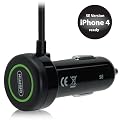 PowerJolt Second Edition - Auto-Ladeger�t mit Sicherung speziell f�r Apple iPhone 4S / 4, iPhone 3GS / 3G, sowie iPod