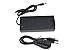 eFreesia 12V 10A 120W AC/DC Power Supply Adapter for LED Strip, LCD Monitor, & Other Compatible Devices