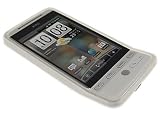 iTALKonline GEL Soft Case/Cover/Skin/Protector for HTC Hero - White