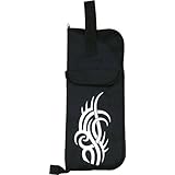Kaces Grafix Xpress Stick Bag - White Tattoo Stick Bag