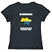 T-Shirt Womens Black 