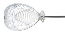 STX Eclipse Lacrosse Goalie Head with Sofcoat Mesh Pocket