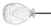 STX Eclipse Lacrosse Goalie Head with Sofcoat Mesh Pocket