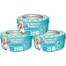 BEBE D ABORD - 3 RECHARGES SANGENIC MULTIPACK 6 MOIS ET +VERT