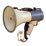 Megaphones - Megaphone 25 Watt 1000 yd