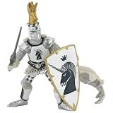 Knight Unicorn Silver