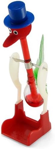 Set of 12-The Magic Drinking Bird by Novelties Wholesale