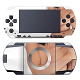 PSP Skin - Sexy Girl