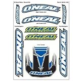 O'Neal Racing Fender Sticker Kit