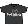 Black Sabbath - Encore Youth Ringer T-Shirt