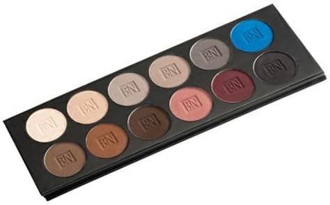 Glam Shadow Palette ESP-954 (12 Colors)
