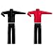 Adidas Trainingsanzug Ess 3S Knit Suit: E14706 schw 38S