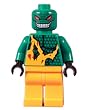 Killer Croc (Arkham Escape) - Customized LEGO Batman Figure Killer Croc (Arkham Escape) - Customized LEGO Batman Figure