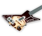MusicSkins MS-GODF10040 Guitar Hero Gibson X-Plorer- Xbox 360- God Forbid- Sickness And Misery Skin