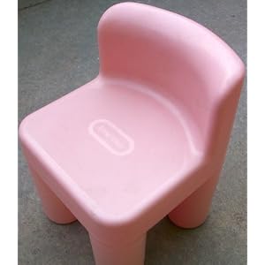 Little Tikes Pink Chair