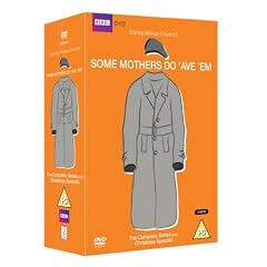 Some Mothers Do 'Ave 'Em Series 1-3 Box Set + Christmas Specials [DVD]