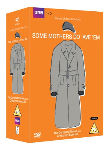 Some Mothers Do 'Ave 'Em Series 1-3 Box Set + Christmas Specials