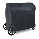 Crown Verity BC-48 BBQ Cover MCB-48 w/ roll dome option