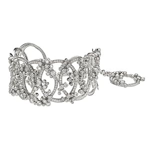 Audemars Piguet Jewelry Millenary Women's Bracelet BL0694-BCU-US-Z000