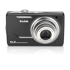 Kodak M380 Easyshare Digitalkamera mit 10 Megapixel Sensor Kodak M380 Easyshare Digitalkamera (10 Megapixel, 5-fach opt. Zoom, 3
