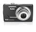Kodak M380 Easyshare Digitalkamera (10 Megapixel, 5-fach opt. Zoom, 7,6 cm (3 Zoll) Display) schwarz