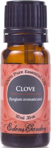 Clove 100% Pure Therapeutic Grade Essential Oil- 
