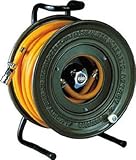 ハタヤ エアーリール 20m 内径φ8.0 天然ゴム製5/16ホース LC220