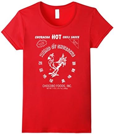 Choracha Hot Sauce - Female Small - Red