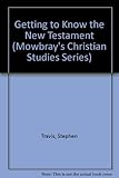 Getting to know the New Testament