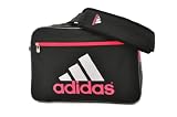 adidas(アディダス) ショルダーバック V07793/KQ921 ブラック×フレッシュピンク