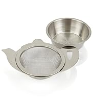 Stainless Steel Teapot Strainer