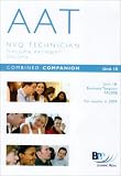 Review BPP Learning Media  / AAT - 18 Business Tax FA2008: Combined Course and Revision Companion (Combined Course and Revision C)