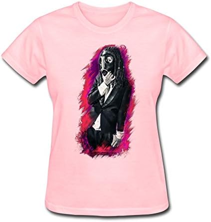 CWH Funny Rasta Fashion Women T-shirt Round Neck