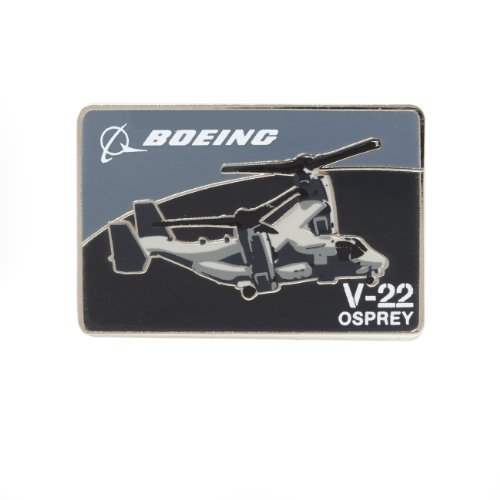 V-22 Osprey 3D Pin