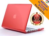 ipearl mcover hard shell case for 13-inch a1278 macbook pro