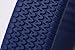 24mm Blue Silicone Rubber Sport Diver Watch Band Strap rs2405