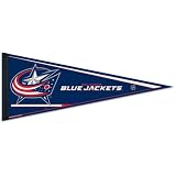 Hockey Pennants: NHL Columbus Blue Jackets Pennant (2-Pack)