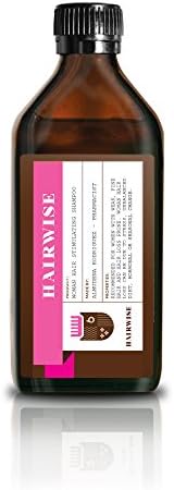 WOMAN HAIR STIMULATING SHAMPOO
